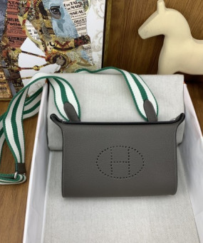 에르메스 비드포쉬 백 토고